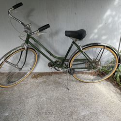 Vintage Schwinn 5 Speed 
