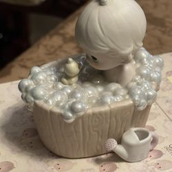 Precious Moments With box