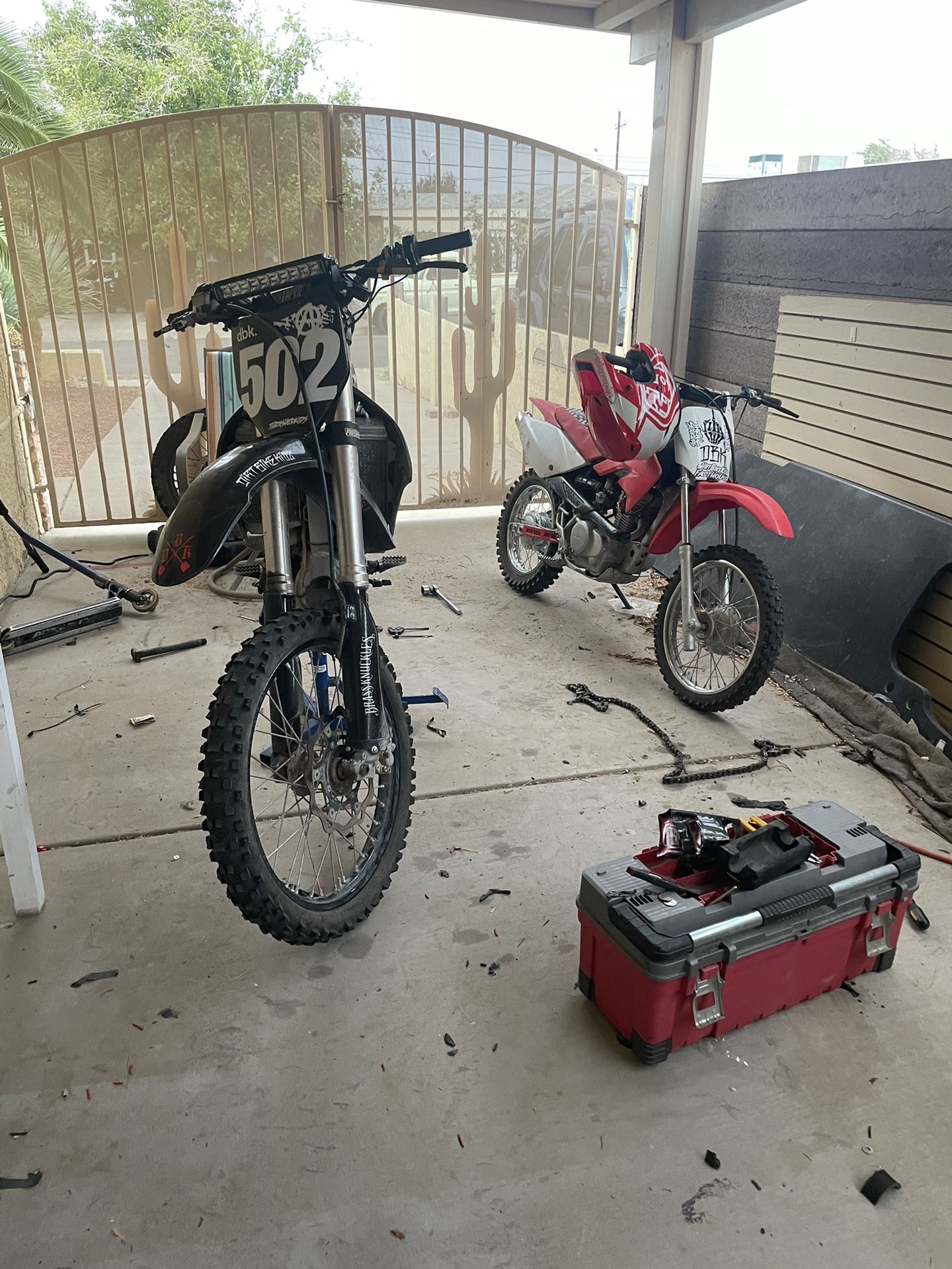 2007 Honda Crf80f for Sale in Henderson, NV OfferUp