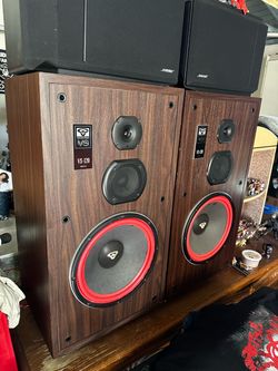 Cerwin Vega 12 inch subs