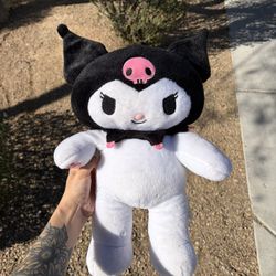 Build a Bear Kuromi Plush 