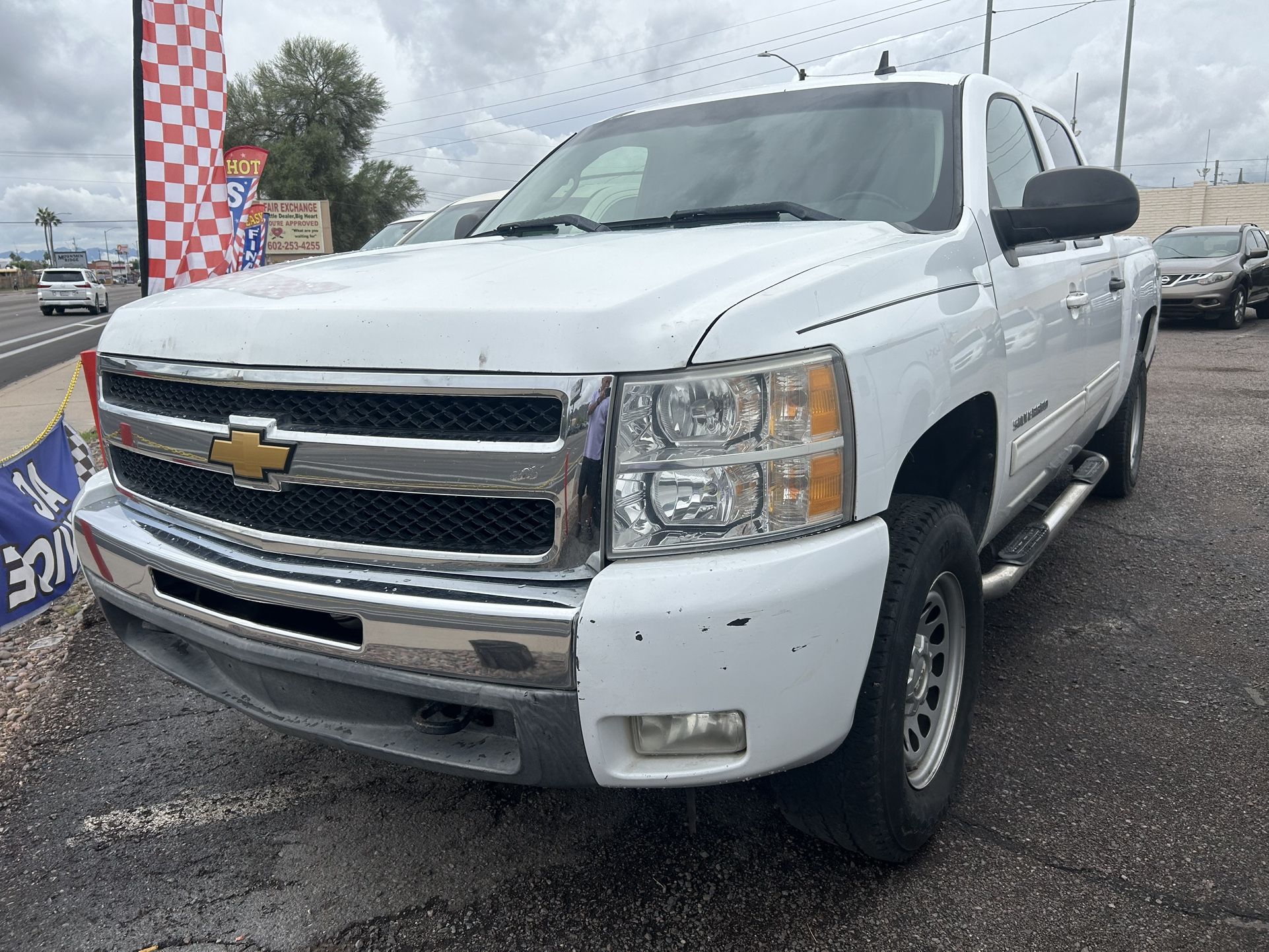 2011 Chevrolet Silverado