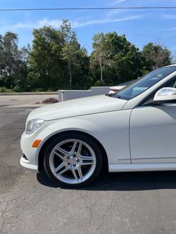 2009 Mercedes-Benz C-Class