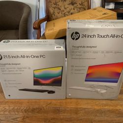 Touch Screen Computers