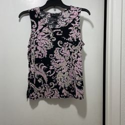 Womens INC Tank Top