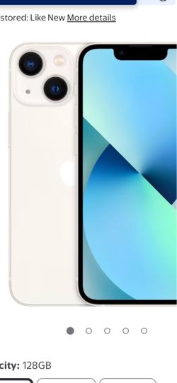 iPhone 13 mini