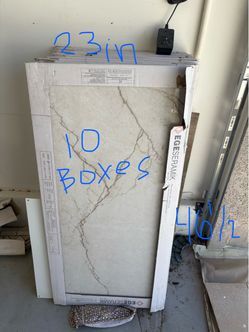 Backsplash/tile