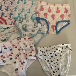 Hanna Andersson Organic Cotton Girls 