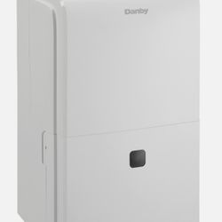 $379 Danby 70 PT Pint with Pump Energy Star Quiet Dehumidifier Like Frigidaire 