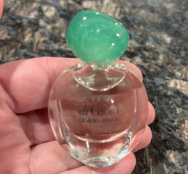 NEW GIORGIO ARMANI ACQUA DI GIOIA EAU DE PARFUM MINI $10!