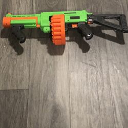Dart Zone Tommy Gun
