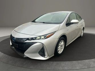 2021 Toyota Prius Prime