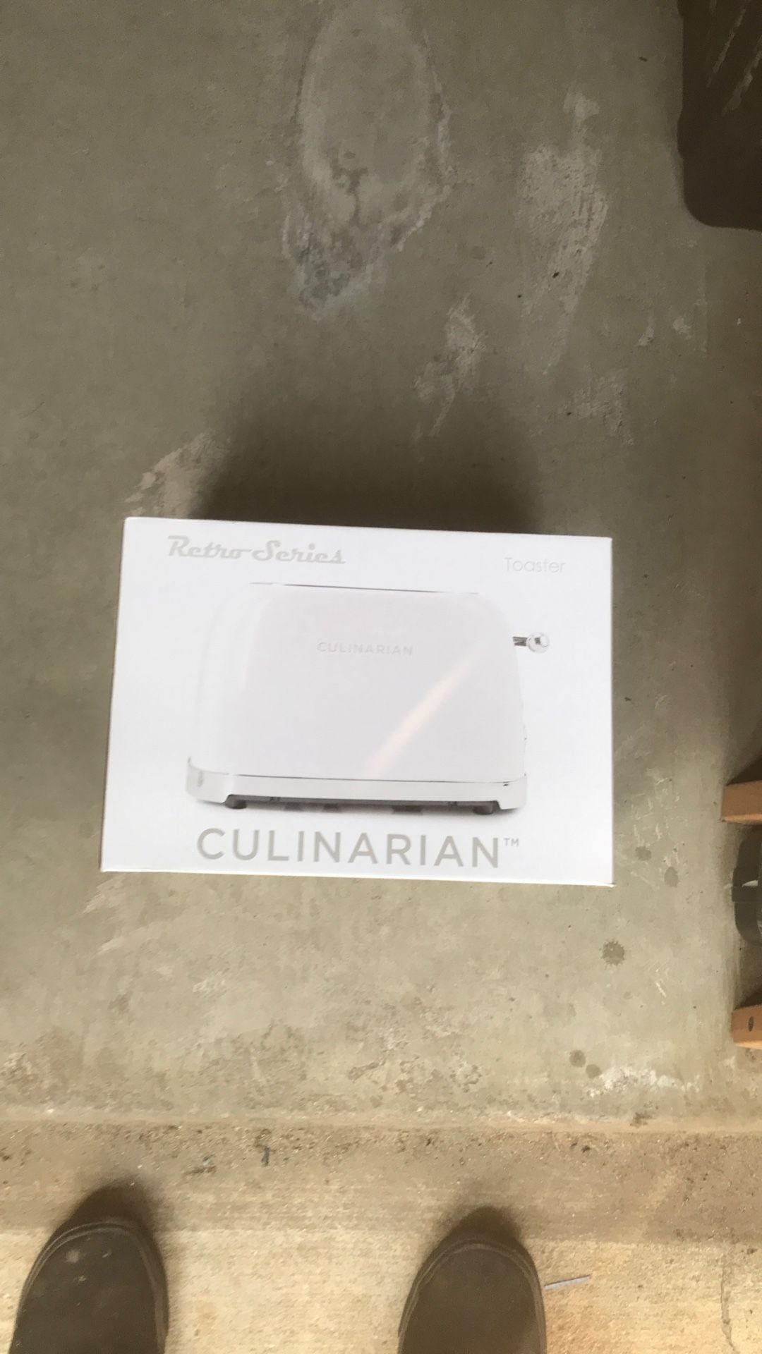 Retro Series Culinarian