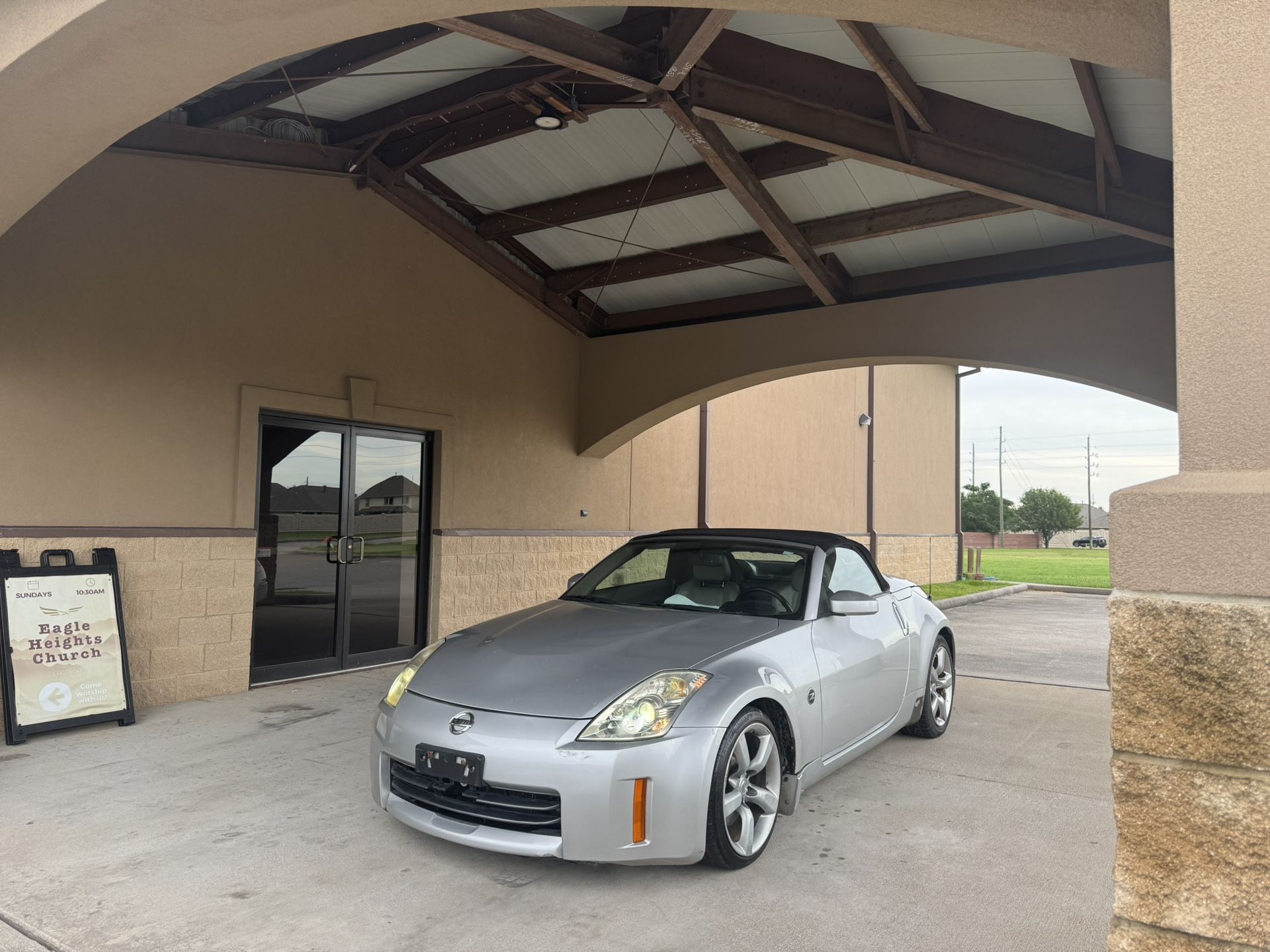 2007 Nissan 350z