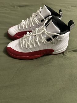 Brand New Jordan Cherry 12s Size 4! $150 OBO 