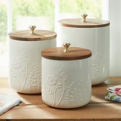 Canisters Princess House 