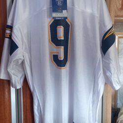 NFL CHARGERS JERSEY 