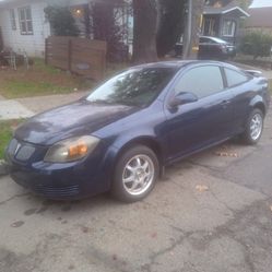 2009 Pontiac G5 Coupe