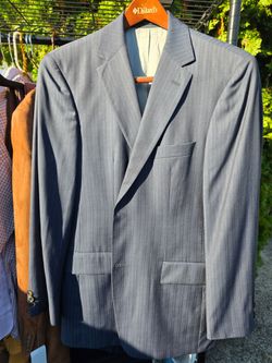 Vintage Hugo Boss Jacket 40 Reg Made in USA