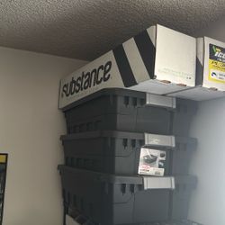 Substance vinyl + Laminate 30 Inch Rolls