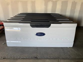 Ford F-250/350/450 Tailgate Pickup Bed Box Part 2023-2026