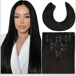 Human Hair Extensions-PLZ READ DESCRIPTION!