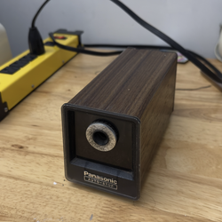 Panasonic KP-77N Auto-Stop Electric Pencil Sharpener