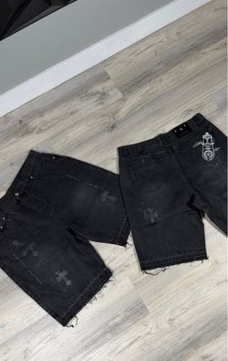 Chrome jorts