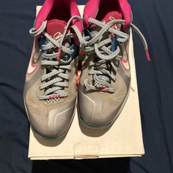 LeBron 9 Low Basketball Shoes