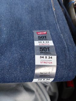 Original 501 Jeans