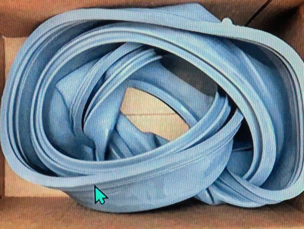 Kenmore Washing Machine Door Seal