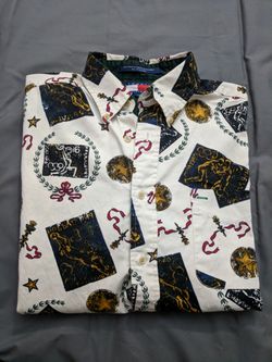 Vintage Tommy Hilfiger Button down shirt