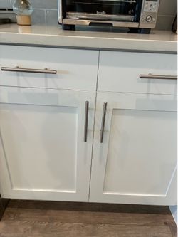 Cabinet handles