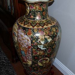 Antique Asian vase for $2500