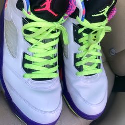 Bel-Air Jordan’s Size 10 1/2