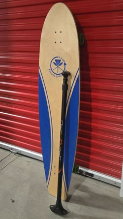 Longboard