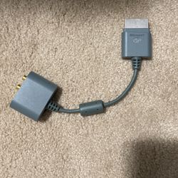 Microsoft Xbox 360 Audio Adapter