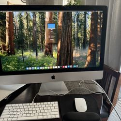 iMac Retina 5k 27inch