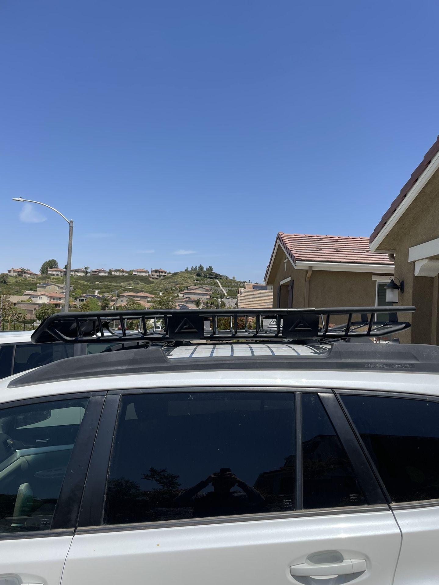 Roof Basket for Sale in Temecula, CA OfferUp
