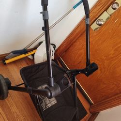 Aro Para Poner Porta Bb  Solo Pones Porta Bb Y Se Ase Carreola  Facil De Usar 