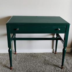 Vanity/ Writing Table 