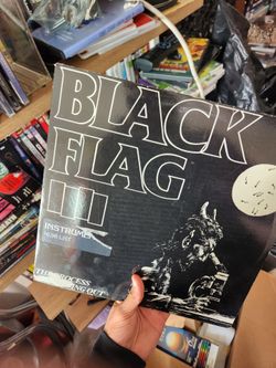 Black Flag Record
