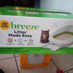 Litter Box's For Your Cats