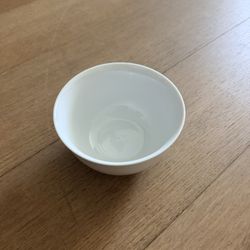 “great white” Bowl Set