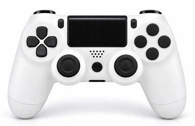 PS4 Wireless Controller White