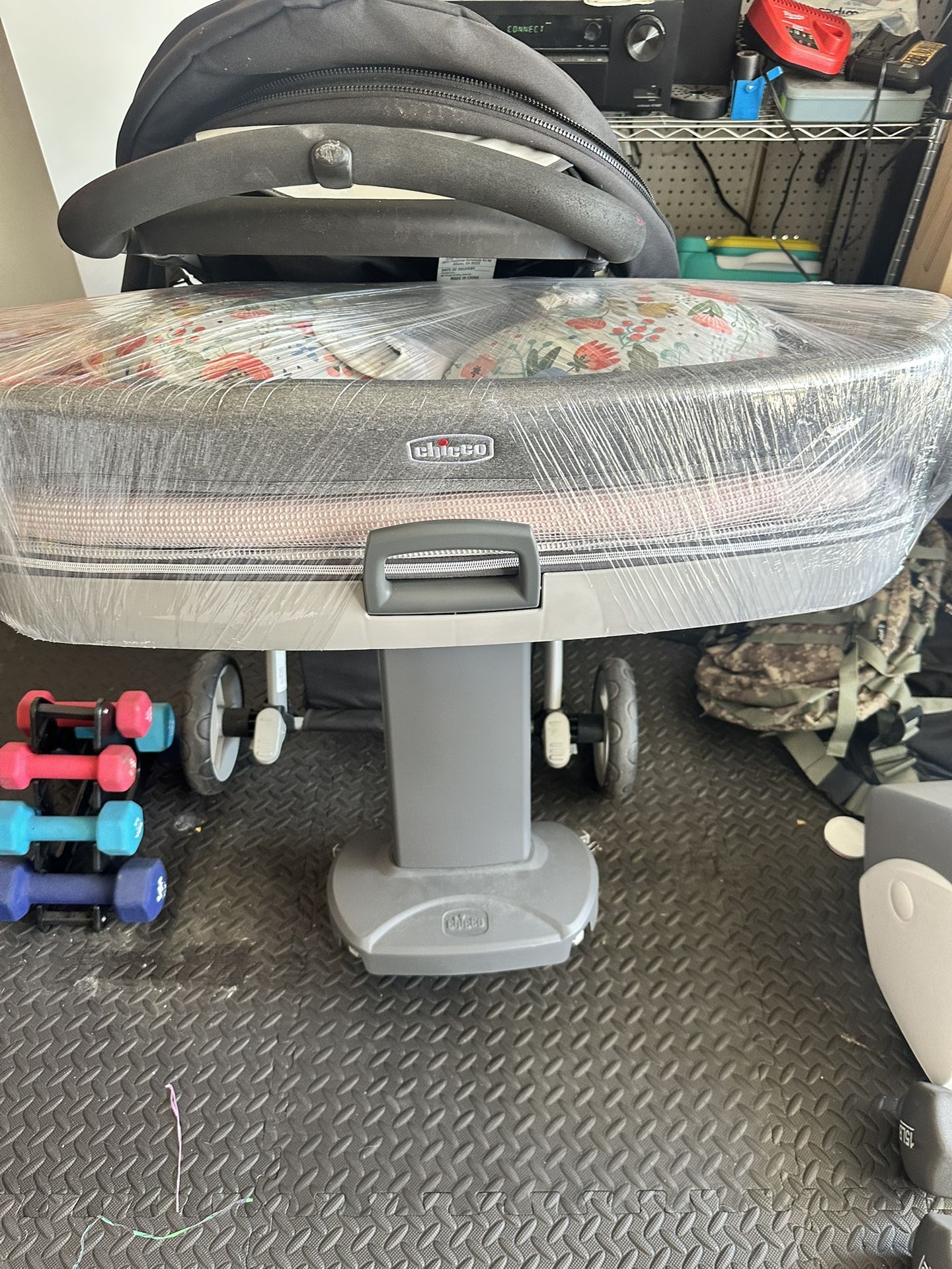 Chicco Bassinet