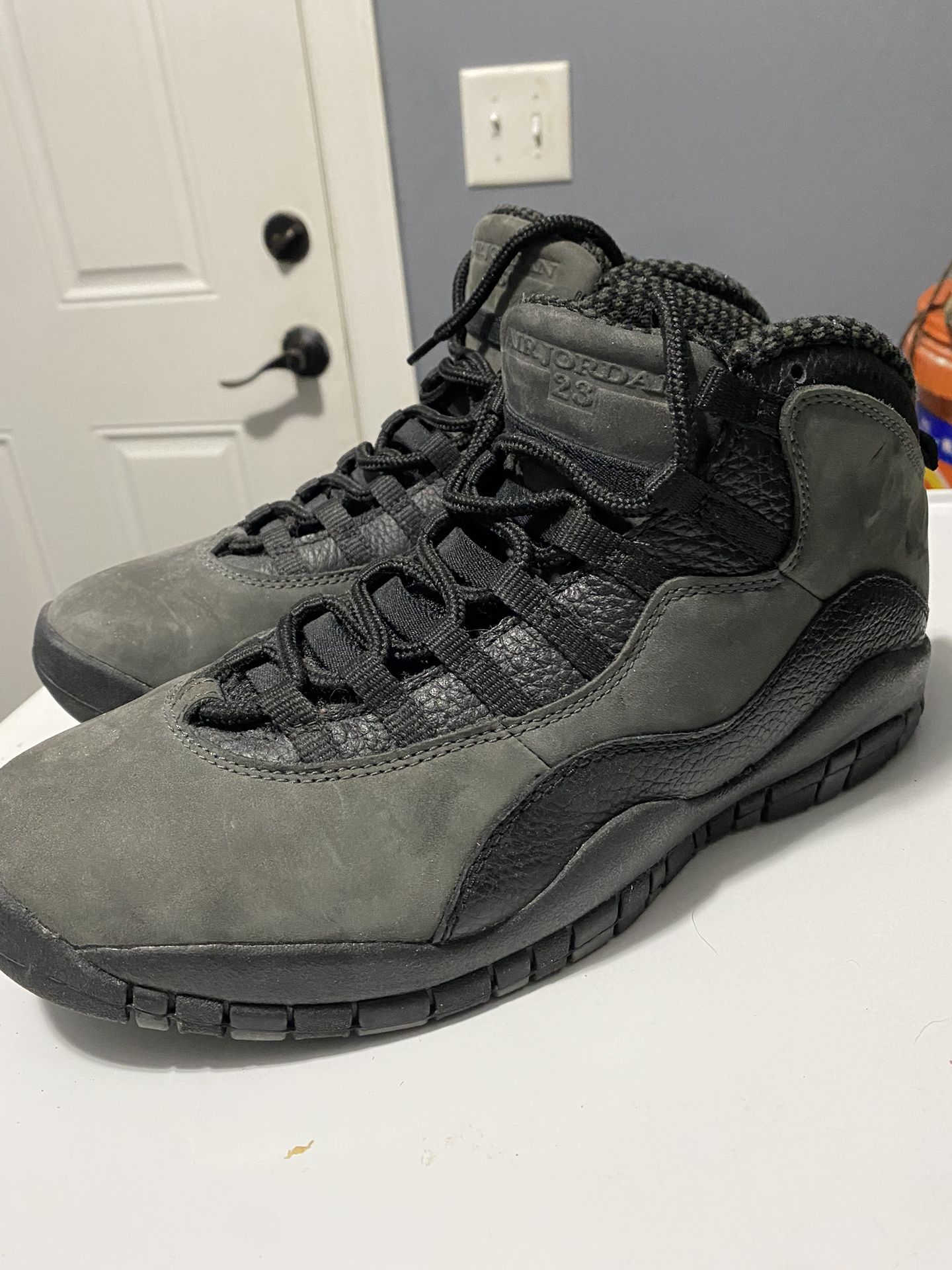 Jordan 10 Retro Shadow 2018