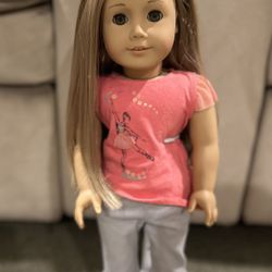 American Girl Doll Isabelle