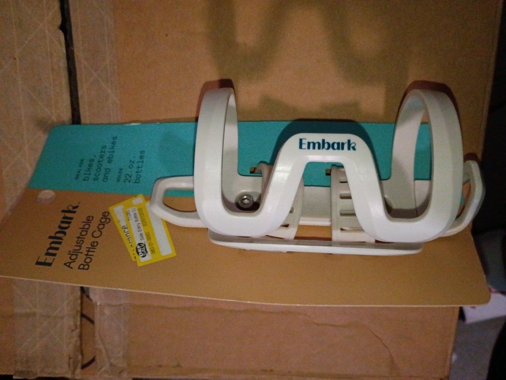 Bottle Cage For Bike Scooters And E-bikes