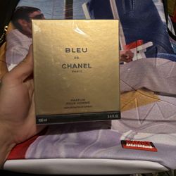 Bleu de channel Parfum pour Homme